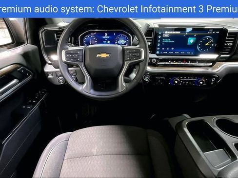 Certified 2025 Chevrolet Silverado 1500 LT image 12