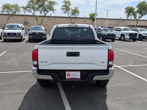 Certified 2022 Toyota Tacoma SR5 image 7