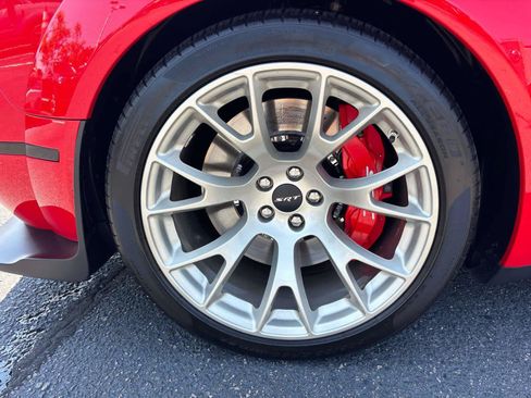Used 2023 Dodge Challenger SRT Hellcat RWD image 9