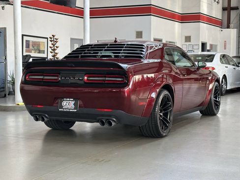 Used 2020 Dodge Challenger R/T Scat Pack image 2