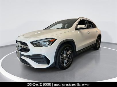 Used 2022 Mercedes-Benz GLA 250 4MATIC