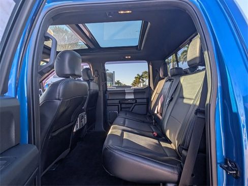 Used 2015 Ford F150 Lariat w/ Equipment Group 502A Luxury image 9