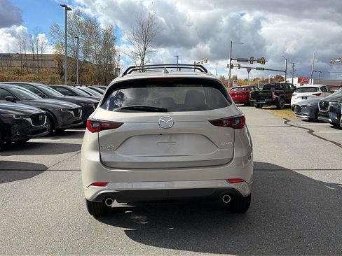 New 2025 MAZDA CX-5 AWD 2.5 S image 5