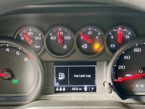 Used 2025 Chevrolet Silverado 1500 Custom RWD image 23
