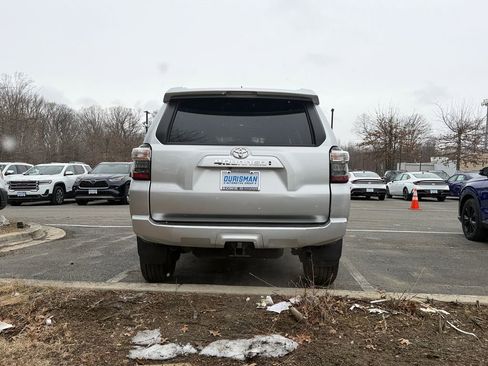 Used 2023 Toyota 4Runner SR5 Premium w/ Moonroof Package image 5