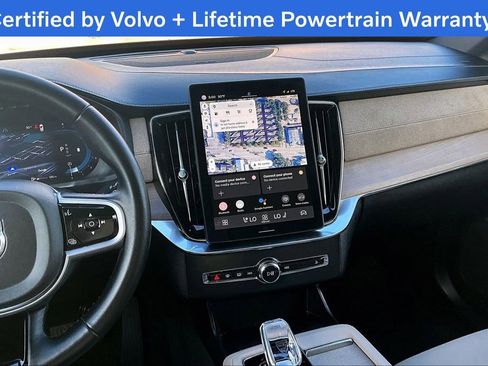 Certified 2025 Volvo XC90 B5 Plus image 8