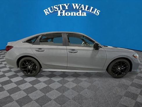 New 2026 Honda Civic Sport image 2