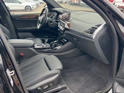 Used 2024 BMW X3 xDrive30i w/ Premium Package w/ZPA image 33