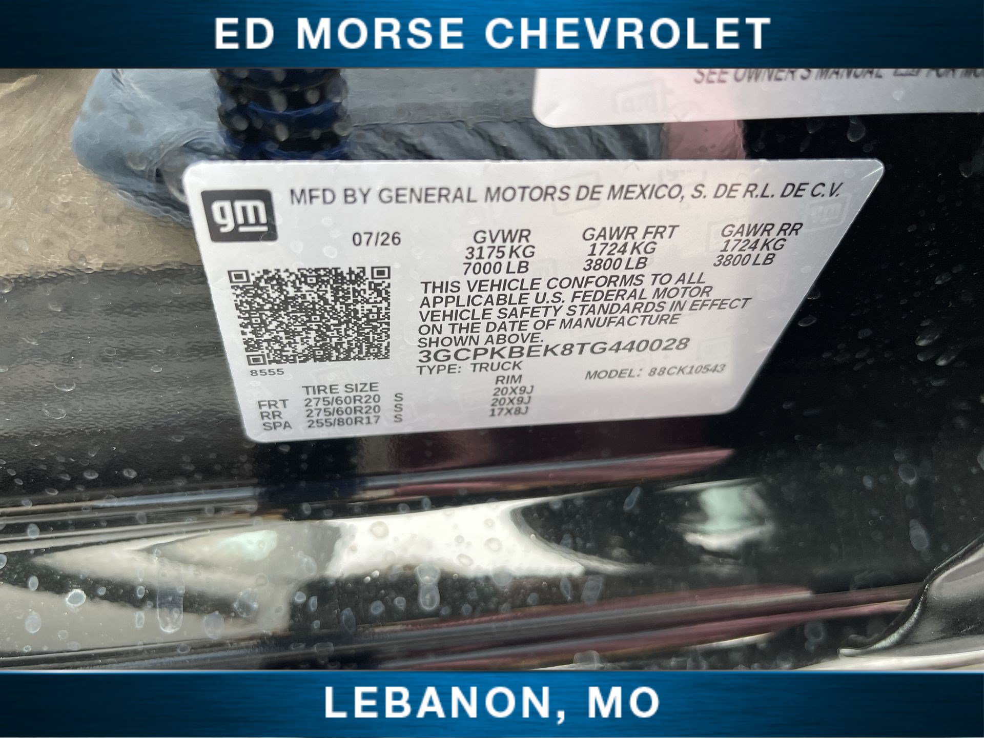 New 2026 Chevrolet Silverado 1500 Custom AWD/4WD image 31