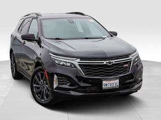 Used 2022 Chevrolet Equinox RS FWD video 2
