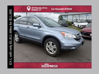 Used 2011 Honda CR-V EX-L