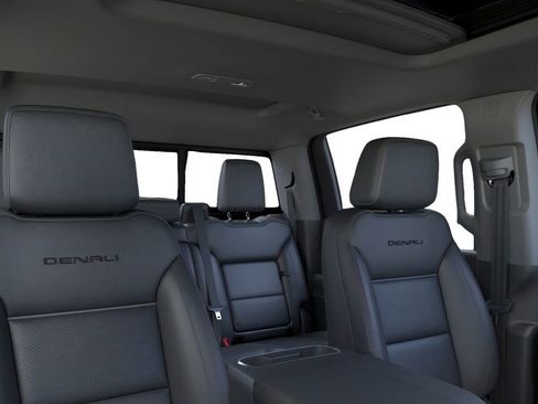 New 2026 GMC Sierra 1500 Denali w/ Technology Package AWD/4WD image 24