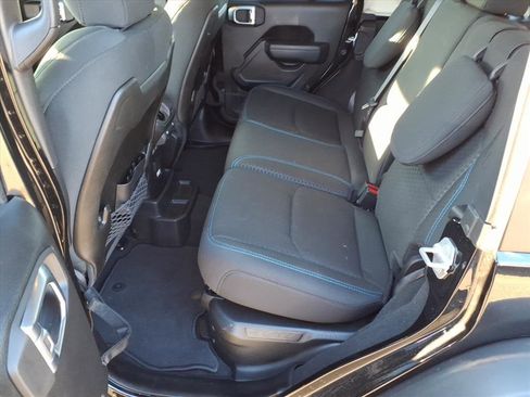 Used 2025 Jeep Wrangler Unlimited Rubicon 4xe w/ Safety Group image 12