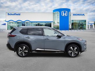 Used 2023 Nissan Rogue Platinum w/ Platinum Premium Package video 2