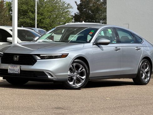Used 2023 Honda Accord EX image 2