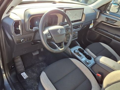 New 2026 Ford Bronco Sport Big Bend w/ Convenience Package AWD/4WD image 10