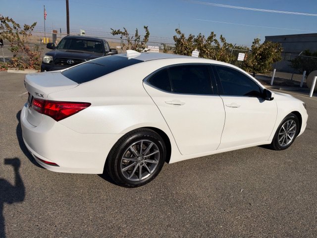 Used 2019 Acura TLX FWD image 11