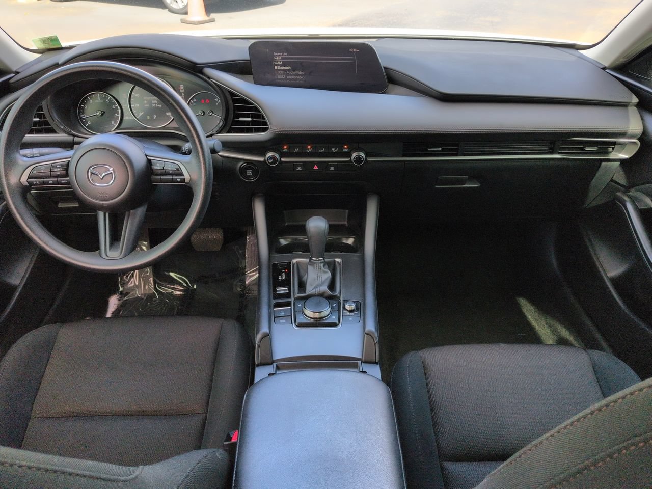 Used 2024 MAZDA MAZDA3 s FWD image 14