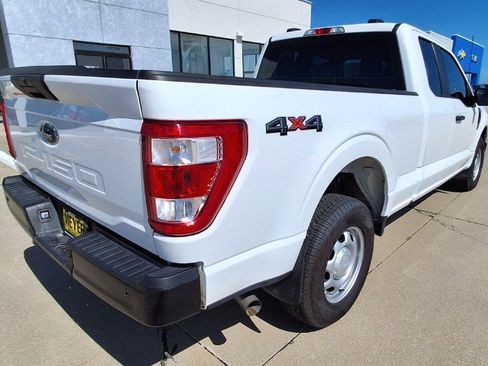 Used 2023 Ford F150 XL AWD/4WD image 8