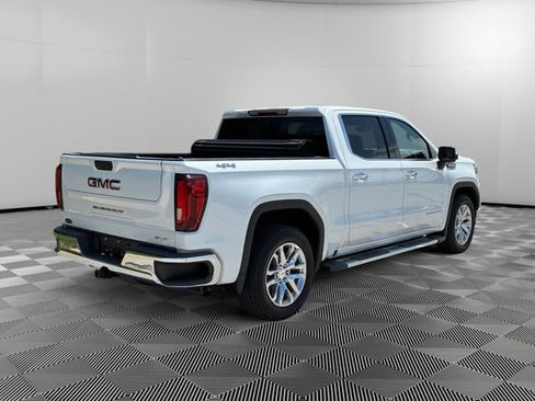 Used 2021 GMC Sierra 1500 SLT w/ SLT Premium Package AWD/4WD image 5