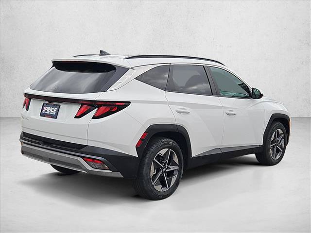Used 2025 Hyundai Tucson SEL FWD image 5