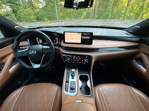 Used 2023 INFINITI QX60 Autograph image 14
