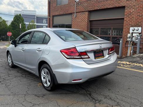 Used 2013 Honda Civic LX image 9