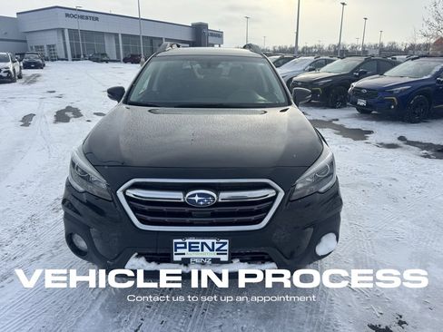 Used 2019 Subaru Outback 2.5i Premium w/ Protection Package #1 image 8