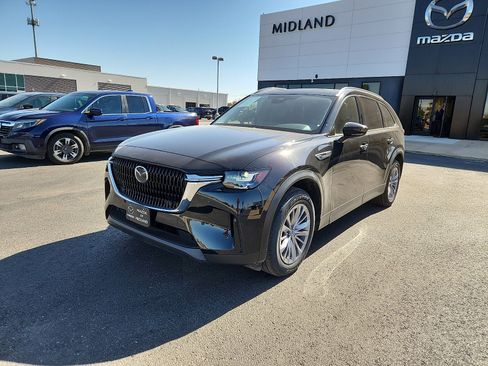 Used 2025 MAZDA CX-90 3.3 Turbo w/ Preferred Package image 3