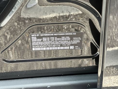 New 2026 BMW X3 xDrive30 w/ Premium Package image 28