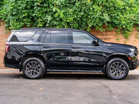 Used 2023 Chevrolet Tahoe Z71 image 4