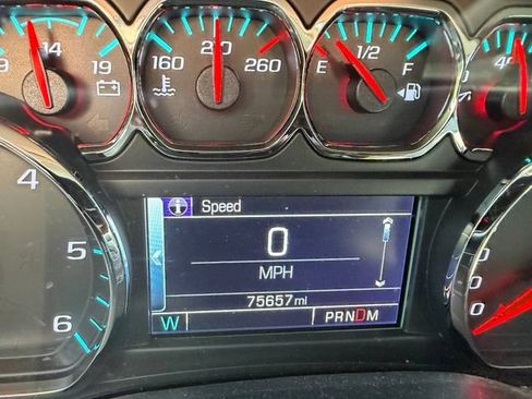 Used 2015 Chevrolet Silverado 1500 LTZ AWD/4WD image 14