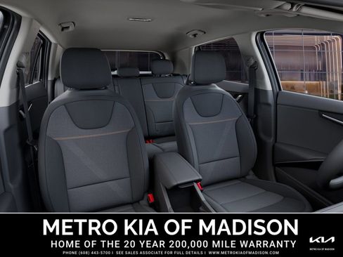 New 2026 Kia Niro LX FWD image 15