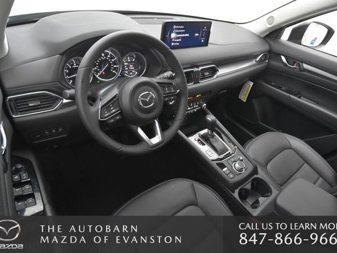 New 2025 MAZDA CX-5 AWD 2.5 S w/ Preferred Package image 26