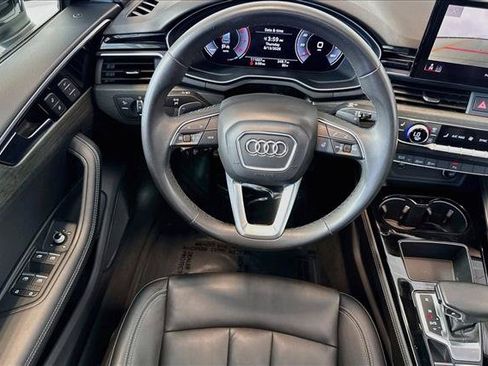 Used 2021 Audi A5 2.0T Premium Plus AWD/4WD image 21