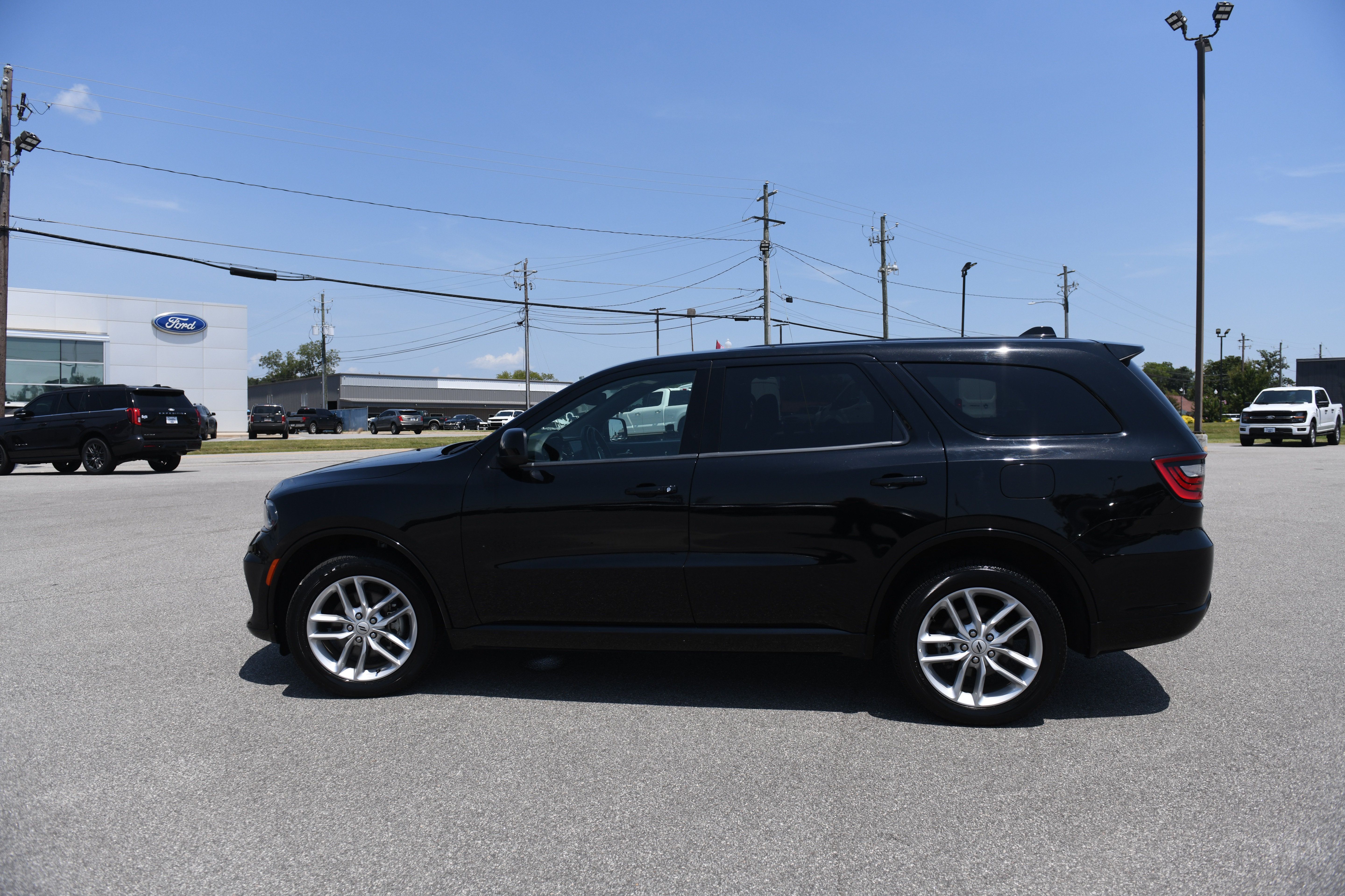 Used 2025 Dodge Durango GT AWD/4WD image 6