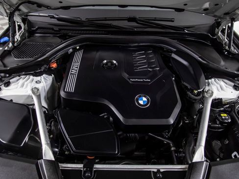 Used 2022 BMW 530i w/ M Sport Package image 49