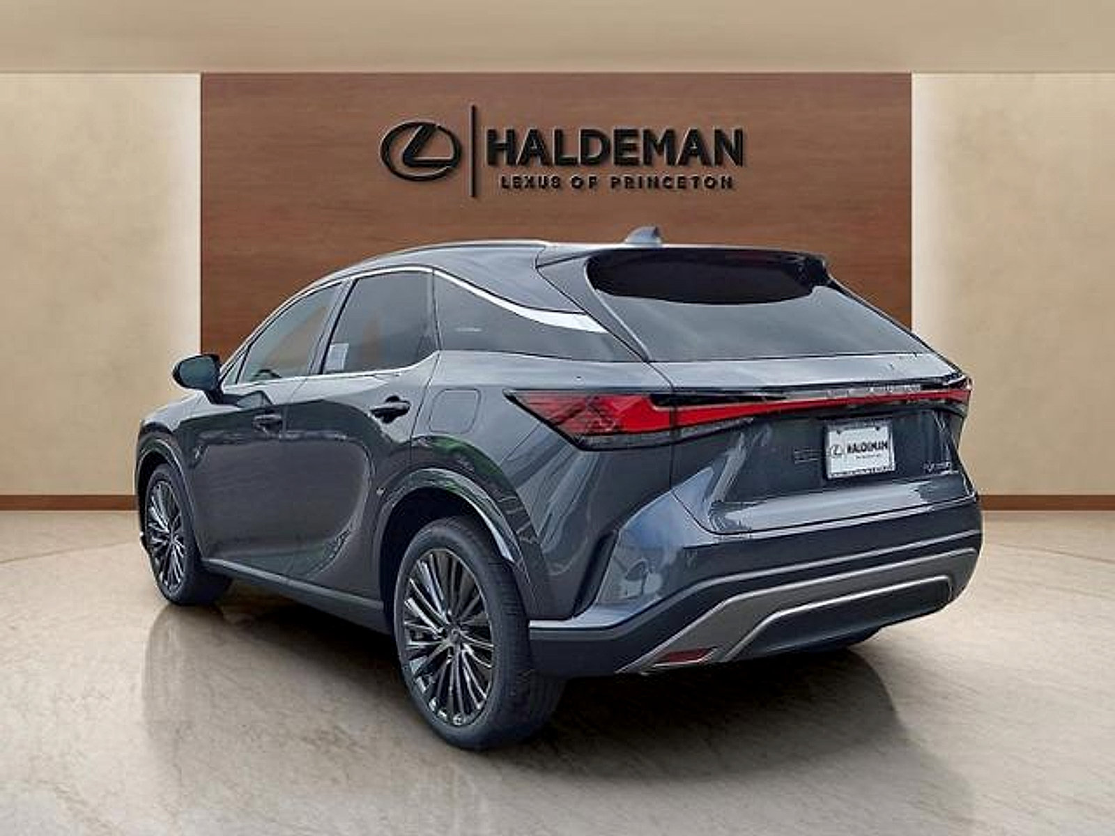 New 2026 Lexus RX 350 AWD image 4