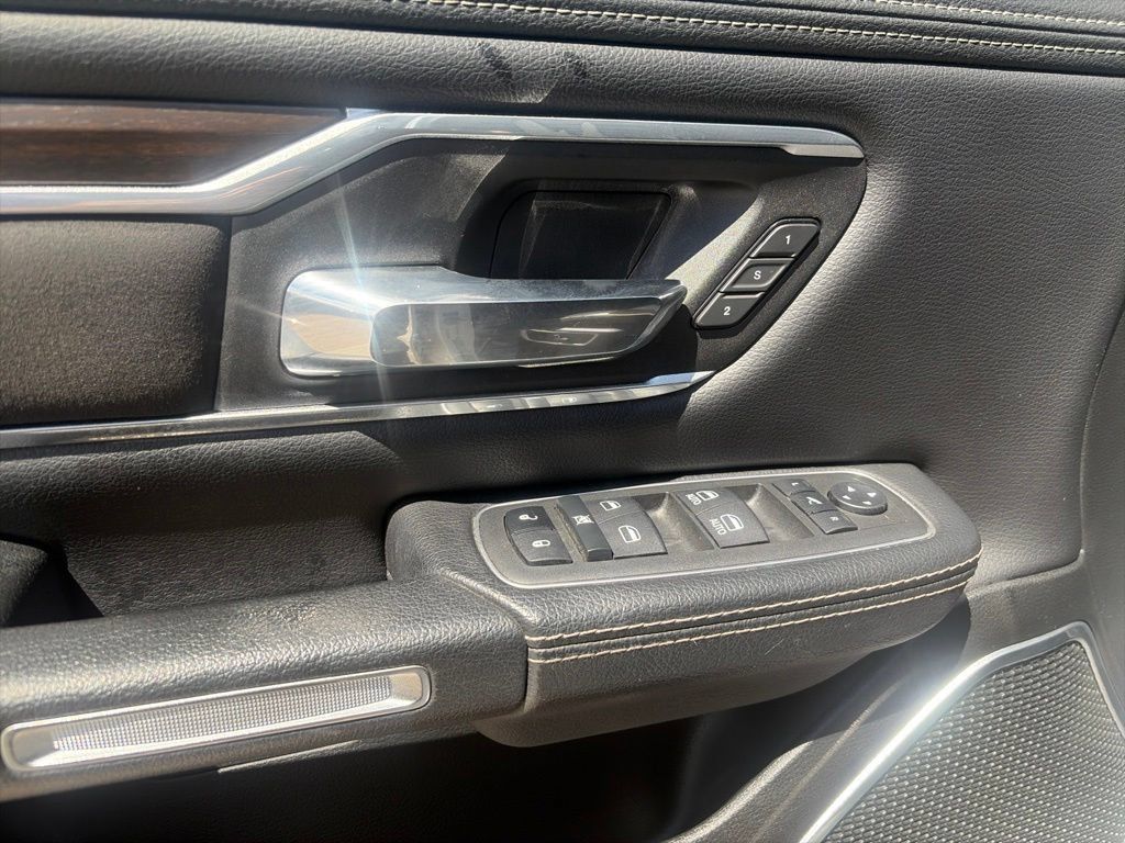 Used 2022 RAM 1500 Laramie RWD image 33