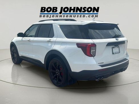 Used 2024 Ford Explorer ST w/ Equipment Group 401A AWD/4WD image 5