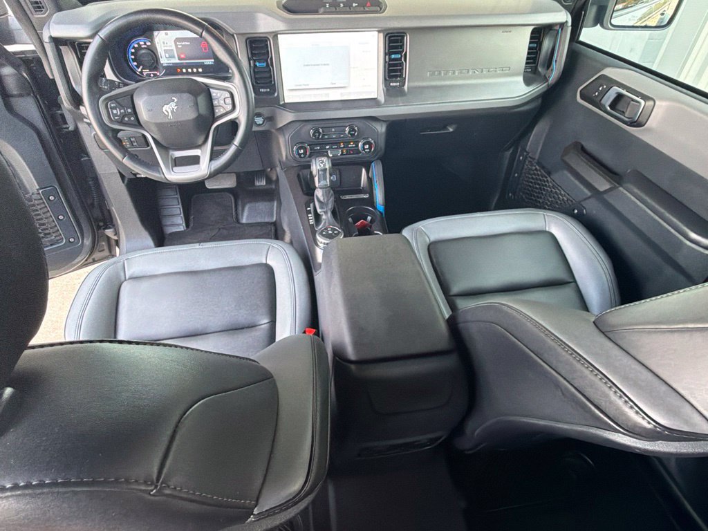 Used 2024 Ford Bronco Black Diamond AWD/4WD image 13