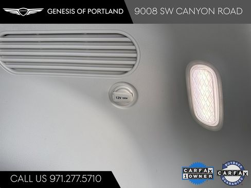 Used 2023 Genesis GV60 Performance image 12