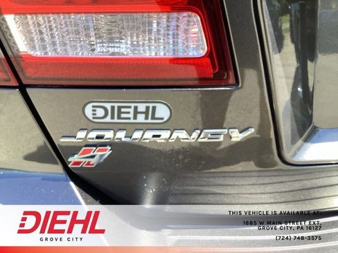 Used 2019 Dodge Journey SE w/ Connectivity Group AWD/4WD image 11