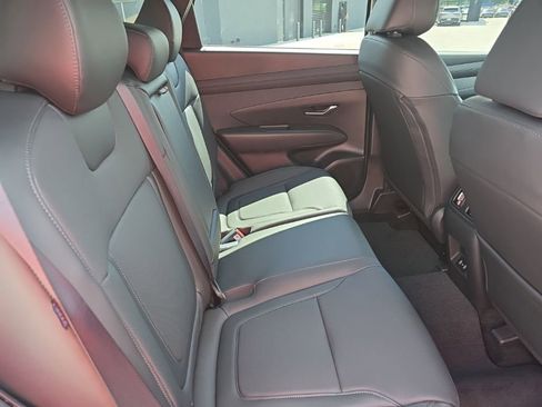 Used 2025 Hyundai Tucson XRT image 14
