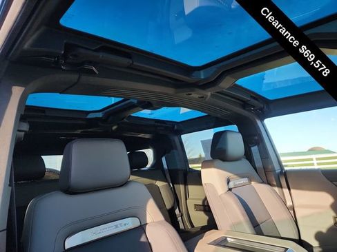 Used 2024 GMC Hummer EV 3X AWD/4WD image 22