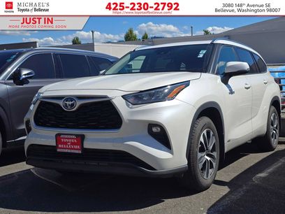Used 2020 Toyota Highlander XLE