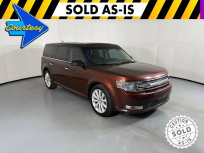 Used 2015 Ford Flex SEL w/ Equipment Group 202A