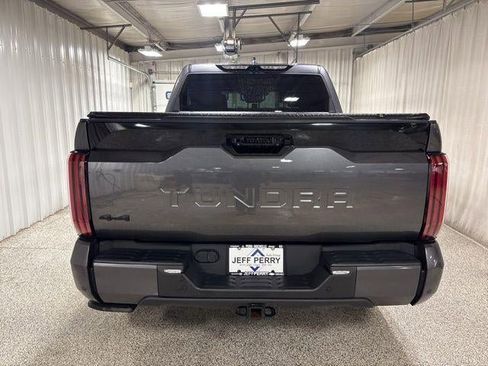 Used 2024 Toyota Tundra Platinum image 4