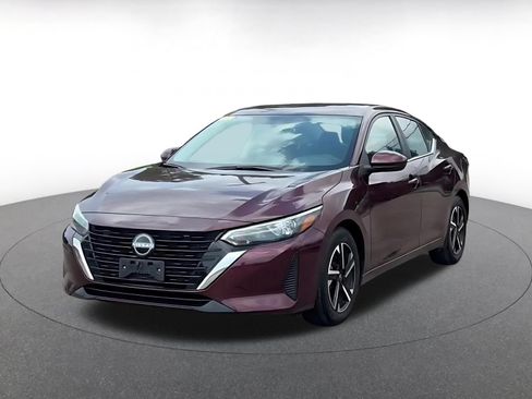 Used 2025 Nissan Sentra SV FWD image 5