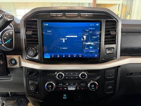 Used 2021 Ford F150 XLT w/ Equipment Group 302A High AWD/4WD image 21